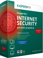 Kaspersky Internet Security Multi-Device 5ПК / 1год. Продление