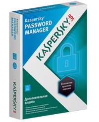 Kaspersky Password Manager 1ПК