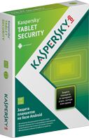 Kaspersky Tablet Security 1 устройство / 1год