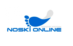 Фирменный стиль Noski Online